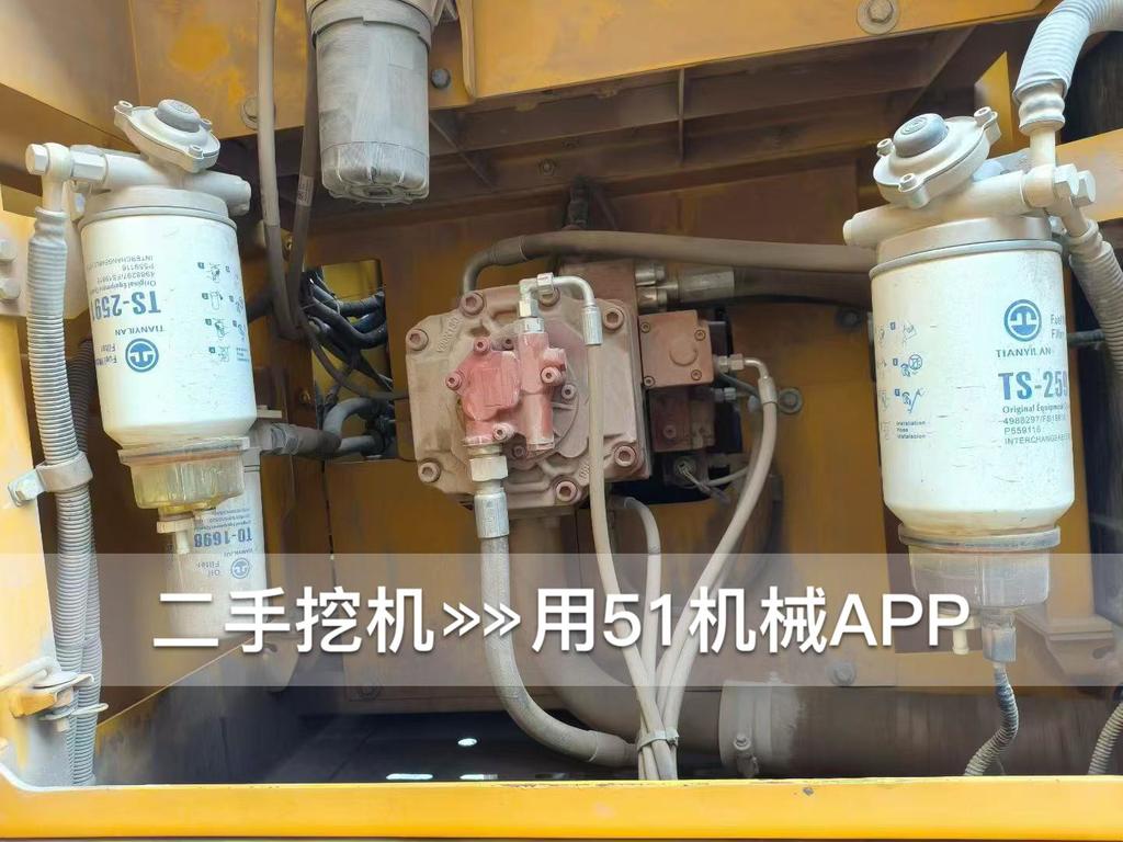 51挖机